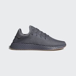 Adidas Deerupt Runner Férfi Originals Cipő - Szürke [D26590]